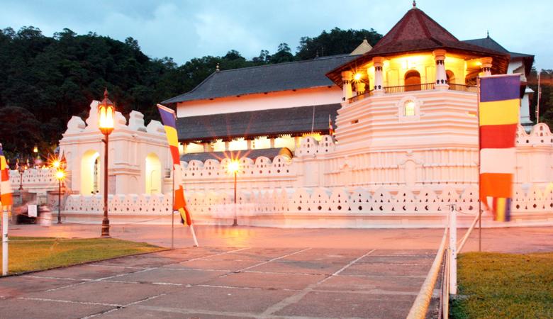 Sri Lanka Culture Tour 3 Nights